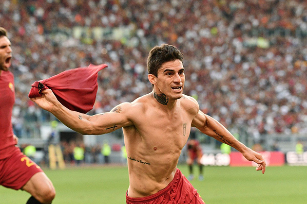 Roma: Perotti out for two months - Bóng Đá