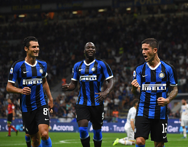 (Ảnh) Nổ súng cho Inter Milan, Romelu Lukaku chấm dứt một điều sau hơn 5 tháng - Bóng Đá