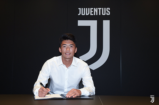 Han Kwang-song official U23 Juventus - Bóng Đá
