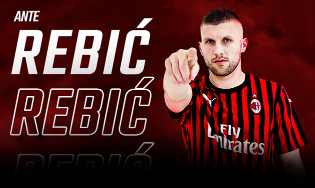 Gia nhập AC Milan, Ante Rebic cần nhớ cái 'dớp' đáng sợ này - Bóng Đá
