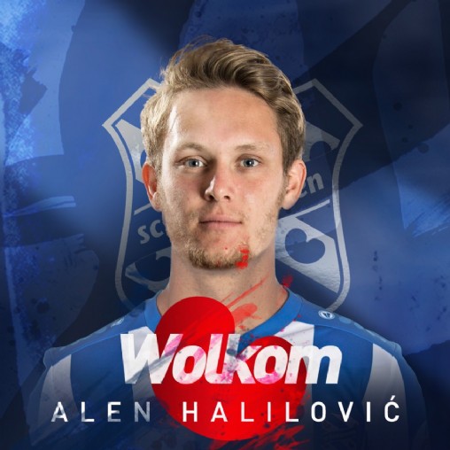 CHÍNH THỨC: Cựu sao Barcelona trở thành đồng đội của Đoàn Văn Hậu (Alen Halilovic) - Bóng Đá