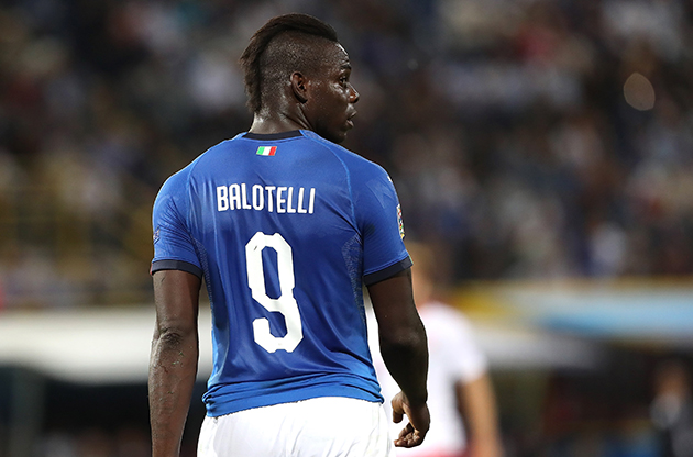 'Cậu bé hư' nước Ý có màn ra mắt Brescia (BALOTELLI) - Bóng Đá