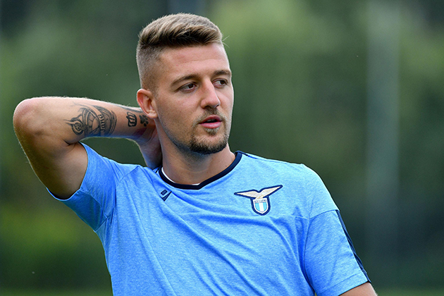New Milinkovic contract proposed - Bóng Đá