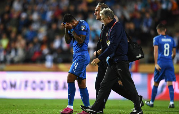 Mancini: 'Emerson injury not serious' - Bóng Đá