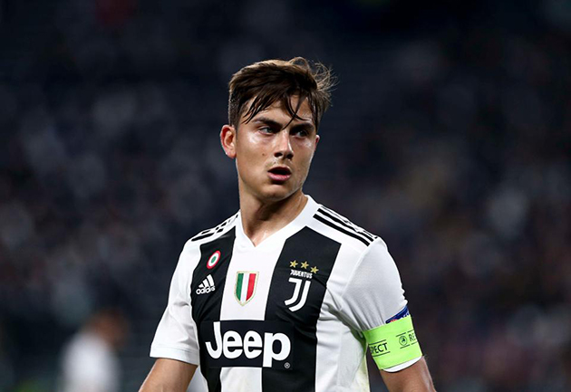 PSG to come again for Dybala in January: report - Bóng Đá