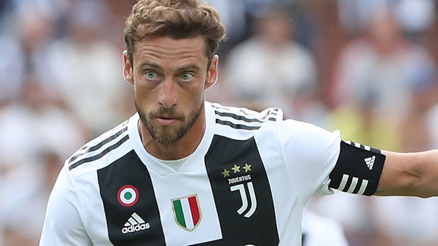 Rangers still in for Marchisio? - Bóng Đá