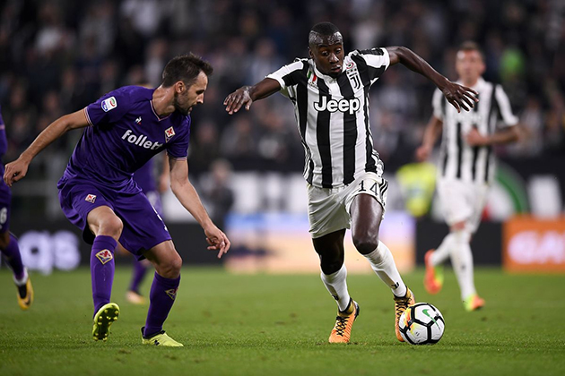 Juventus đối đầu Fiorentina: Mối thâm thù kéo dài gần 40 năm - Bóng Đá