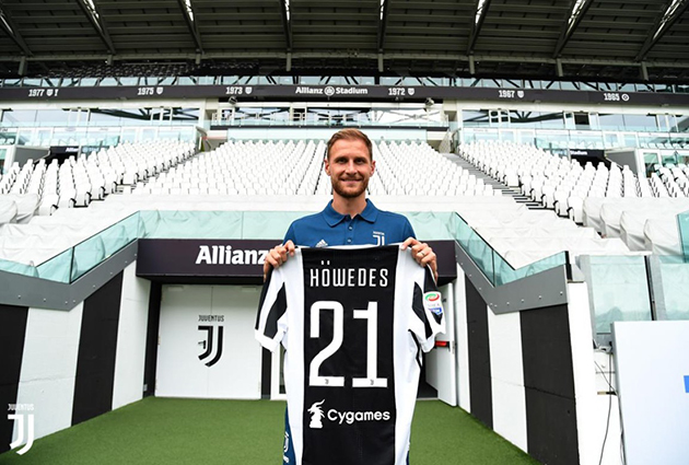 Gonzalo Higuain và câu chuyện về số áo huyền thoại tại Juventus - Bóng Đá