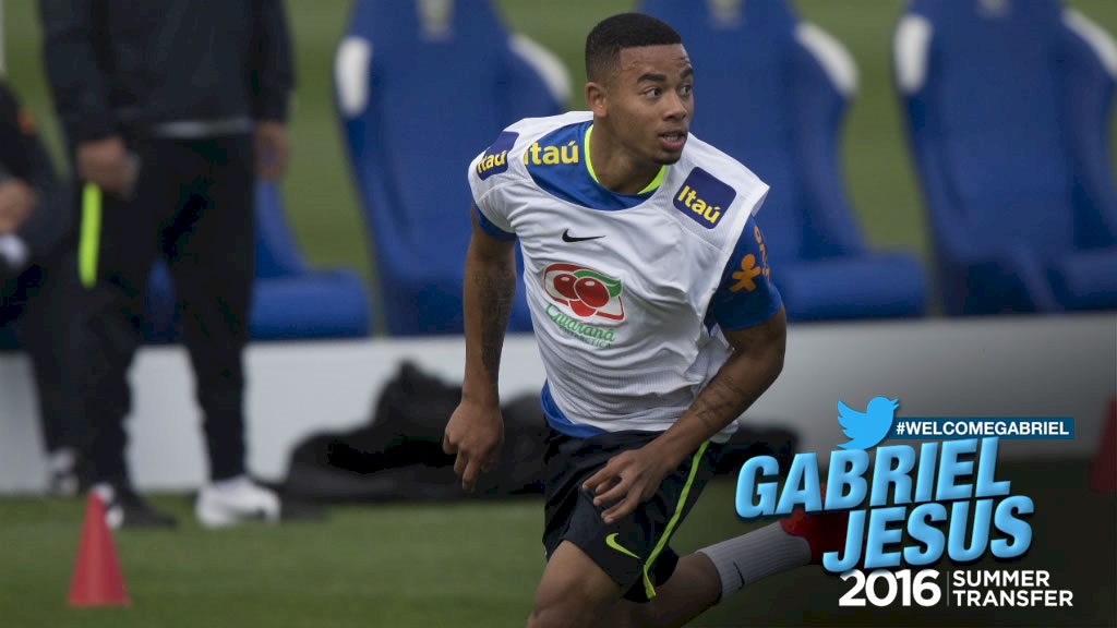 Cuộc điện thoại khiến Gabriel Jesus quay lưng với Barca