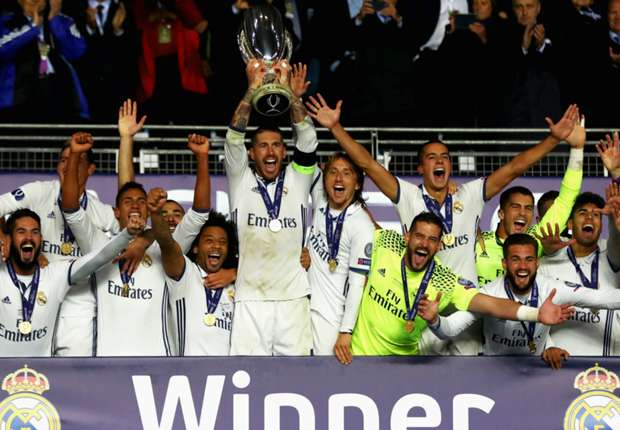 Ramos một lần nữa đóng vai người hùng ở phút 93