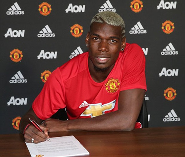 Nhờ Pogba, Premier League lấy lại vị thế ở trời Âu?