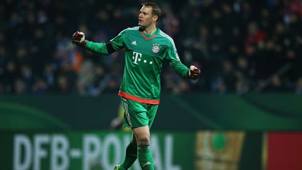 Top 10 thủ môn thay thế vị trí của Joe Hart