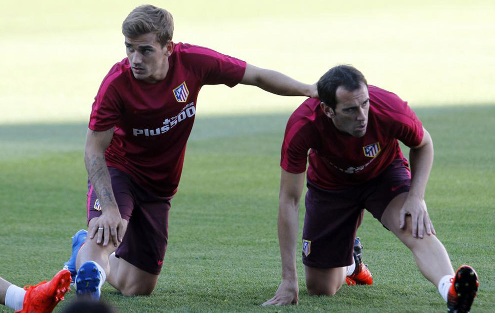 Atletico Madrid nhận tin cực vui trước thềm khai mạc La Liga
