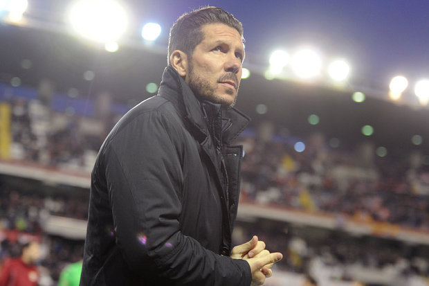 Diego Simeone vẫn chưa quên mối thù với Real Madrid