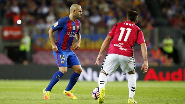 Lý do nào khiến Barca thua “sốc”?