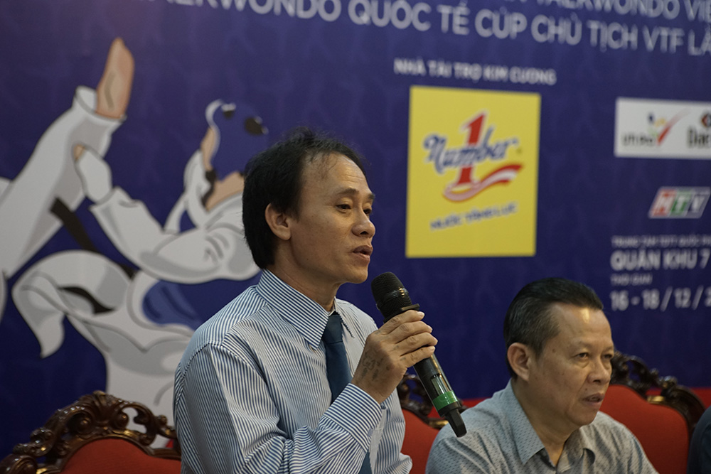 Ong Nguyen Thanh Huy tra 