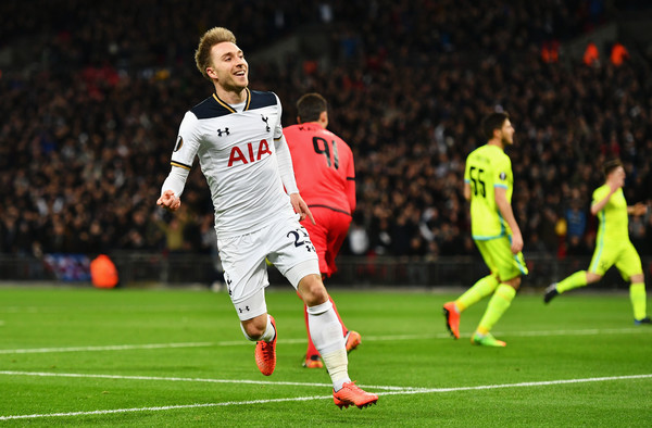 ảnh trận tottenham - Bóng Đá