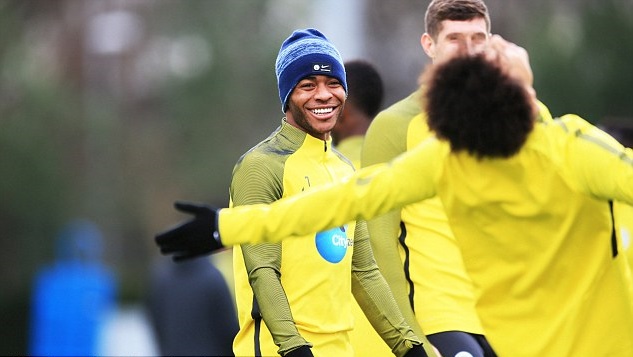 buổi tập của man city - Bóng Đá