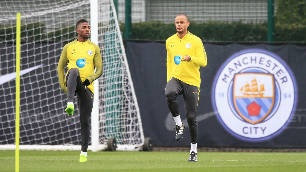 buổi tập của man city - Bóng Đá