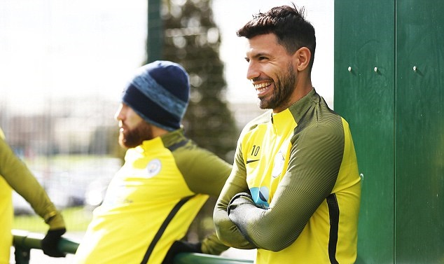 buổi tập của man city - Bóng Đá