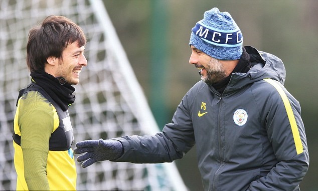 buổi tập của man city - Bóng Đá