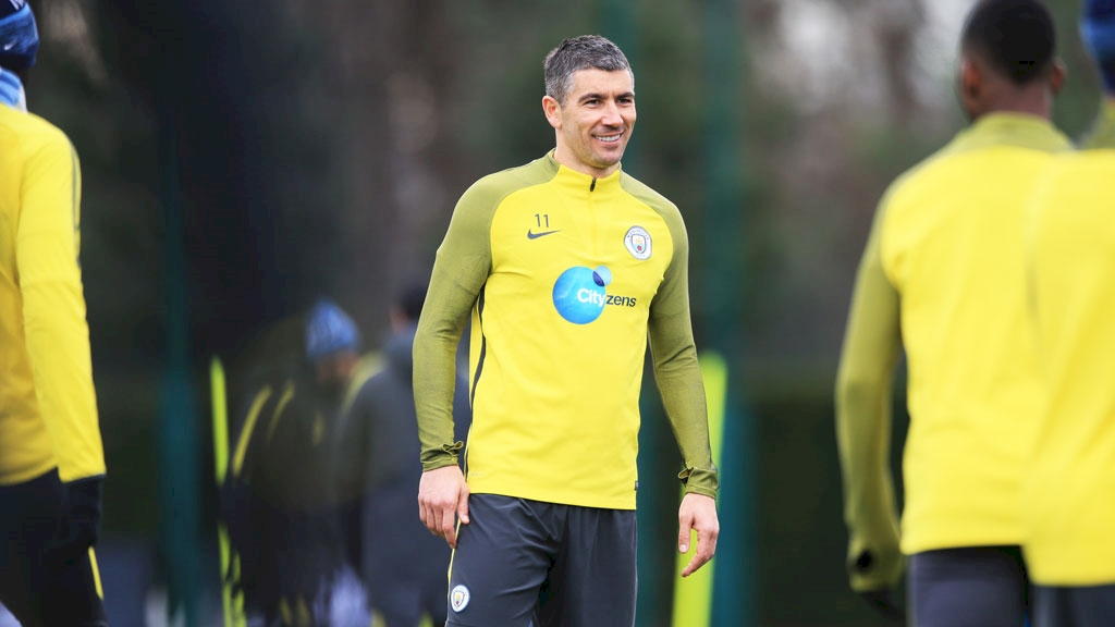 buổi tập của man city - Bóng Đá