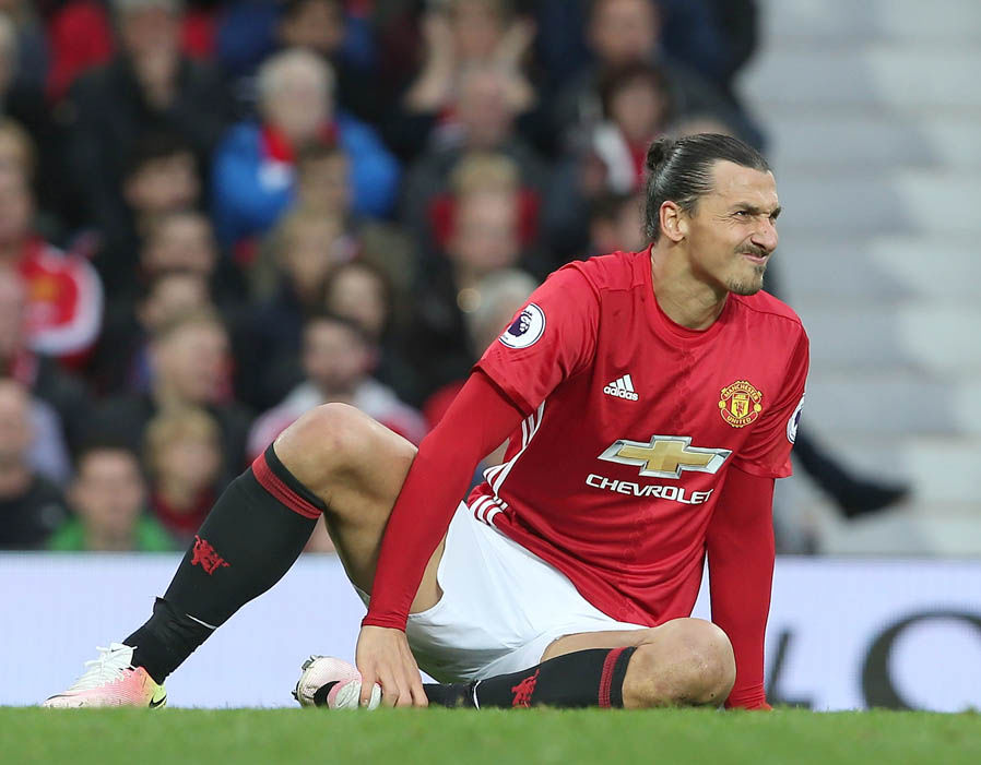 Ảnh bài viết 20 cầu thủ sút nhiều nhất giải Ngoại hạng (Phần 2): Số một Ibra