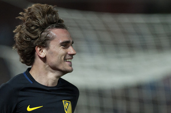 Ảnh bài viết Chùm ảnh: Griezmann tỏa sáng đem về 3 điểm cho Atletico