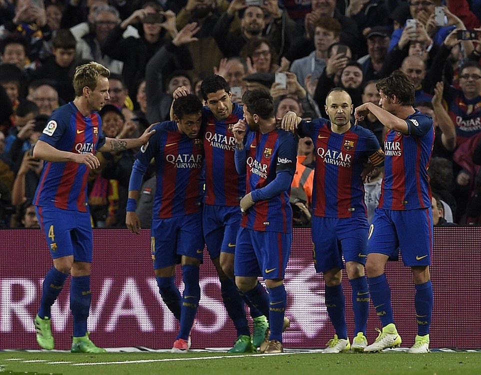 5 điểm nhấn Barca 3-0 Sevilla: Khởi đầu hoàn hảo cho tháng Tư khắc nghiệt