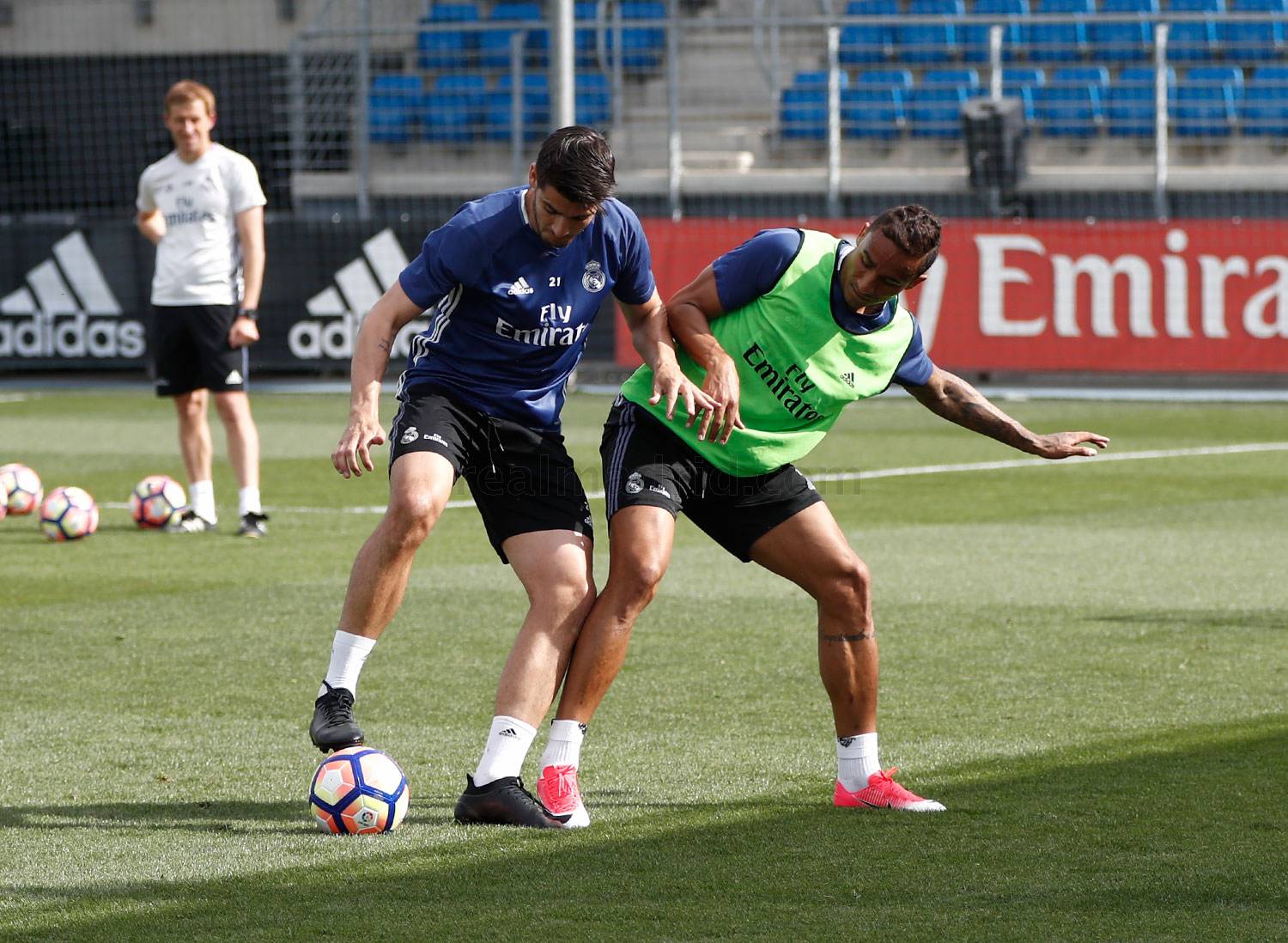 real madrid tập luyện - Bóng Đá