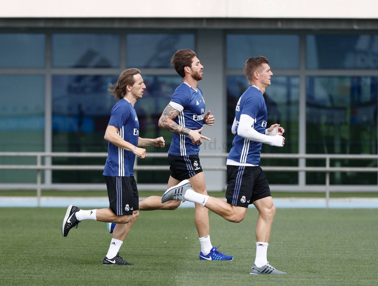 real madrid tập luyện - Bóng Đá