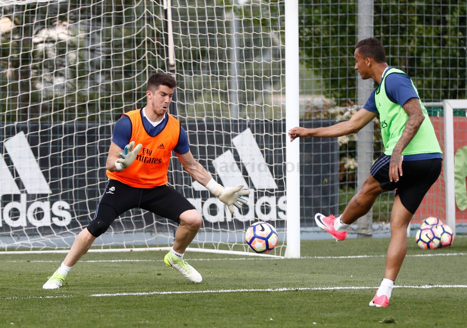 real madrid tập luyện - Bóng Đá