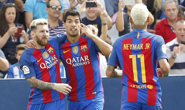 Góc HLV Allegri: Lợi thế 3 bàn chẳng có nghĩa lý gì ở Camp Nou - Bóng Đá