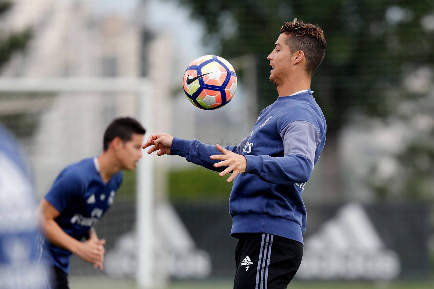 Ảnh bài viết Xong Champions League, Real trở về cuộc đua La Liga