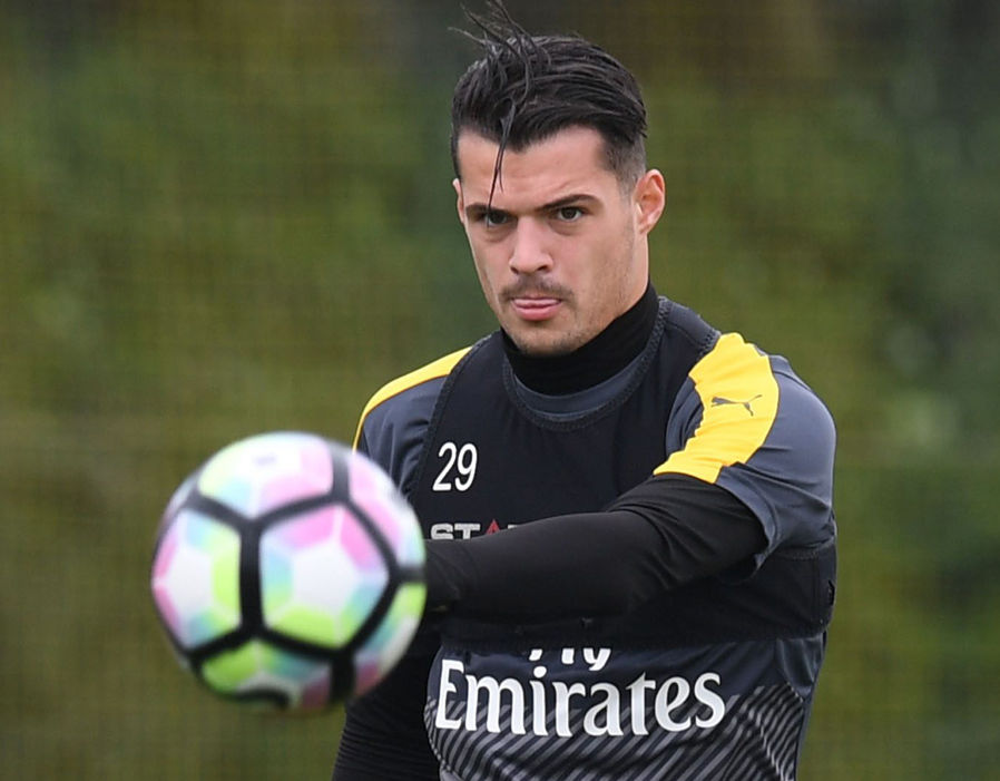 arsenal tập luyện - Bóng Đá