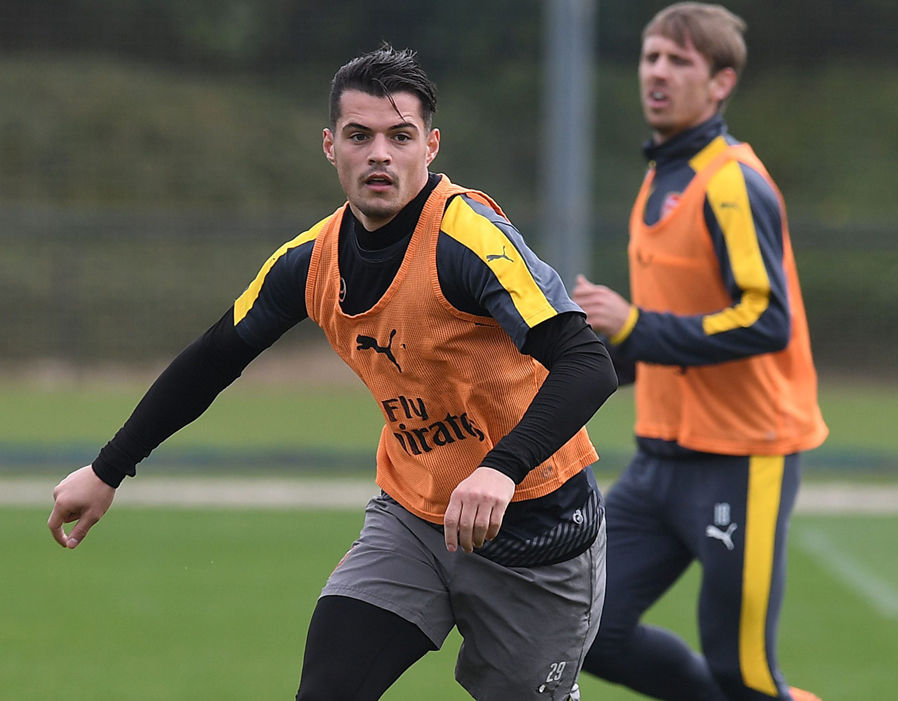 arsenal tập luyện - Bóng Đá