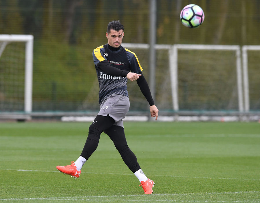 arsenal tập luyện - Bóng Đá