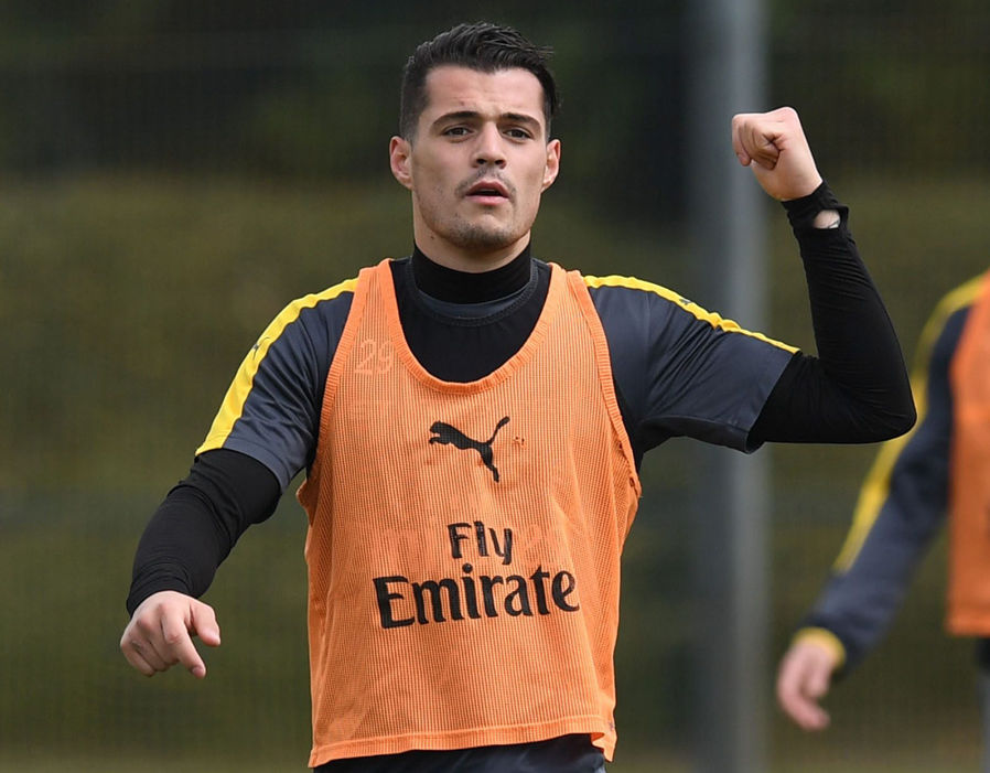 arsenal tập luyện - Bóng Đá