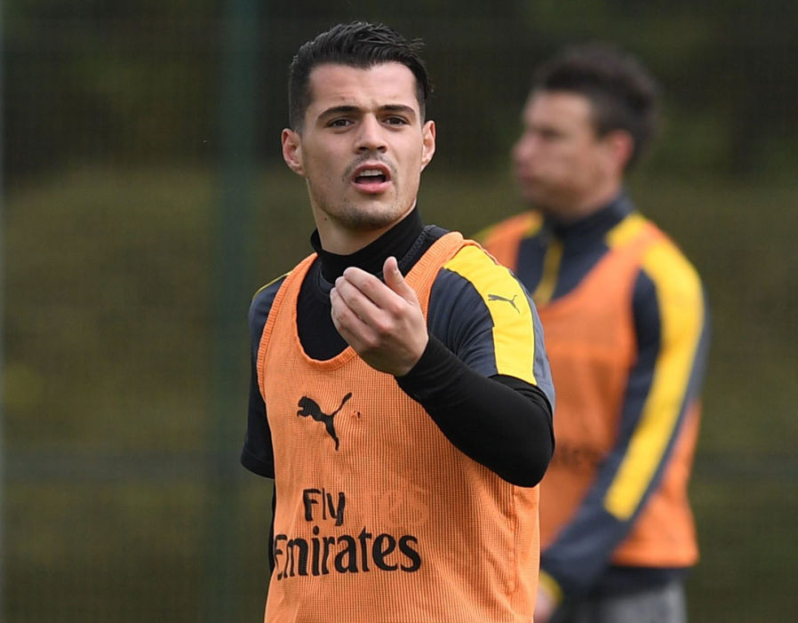 arsenal tập luyện - Bóng Đá