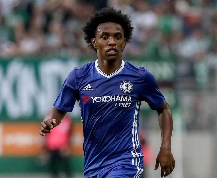 chấm điểm chelsea - Bóng Đá