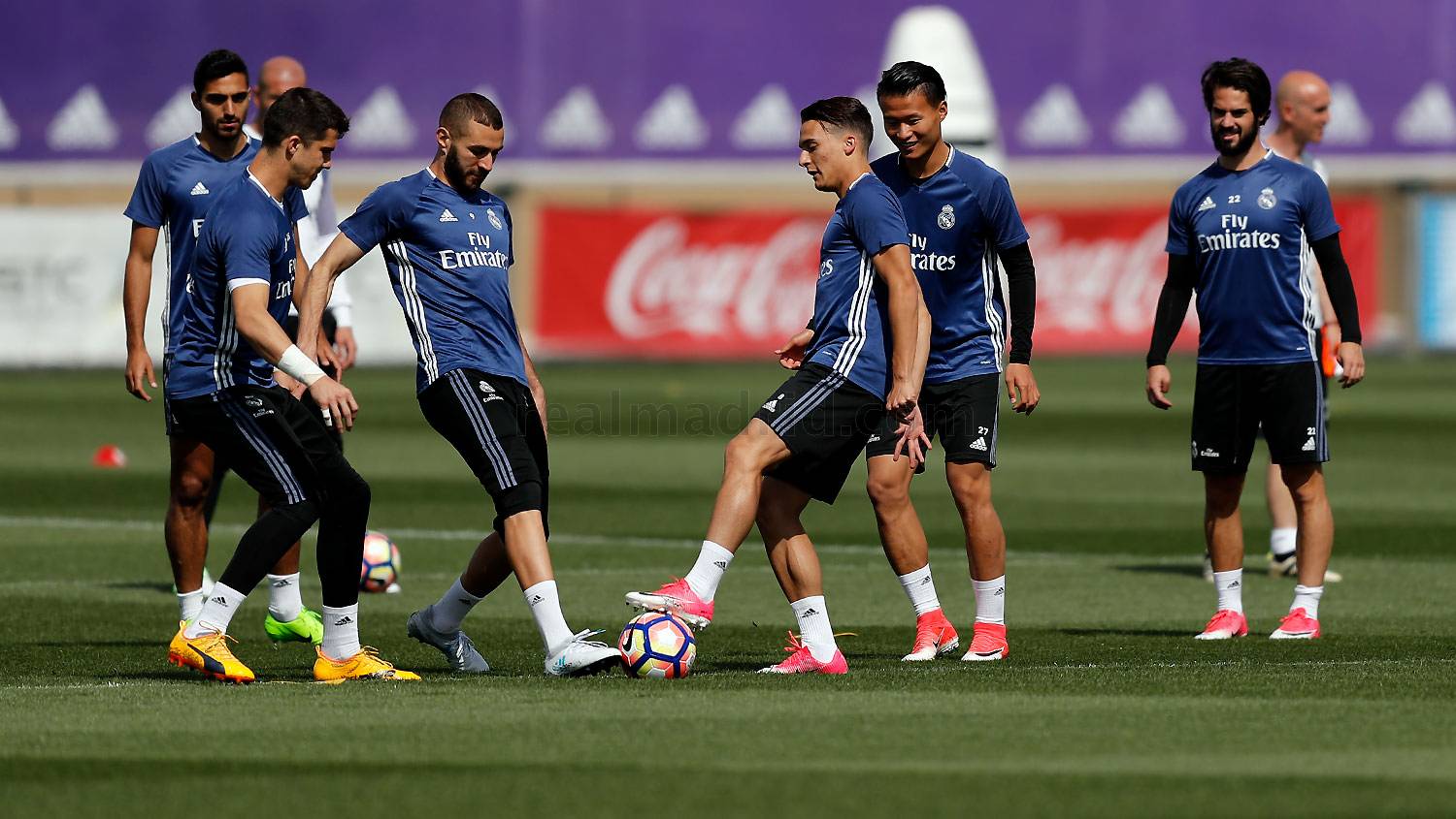 real madrid tập luyện - Bóng Đá