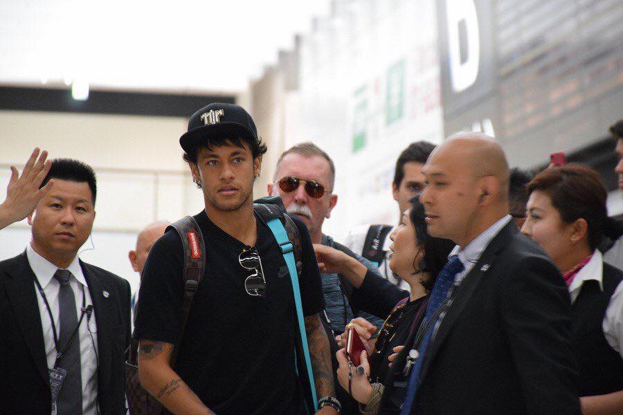 neymar đến nhật bản - Bóng Đá