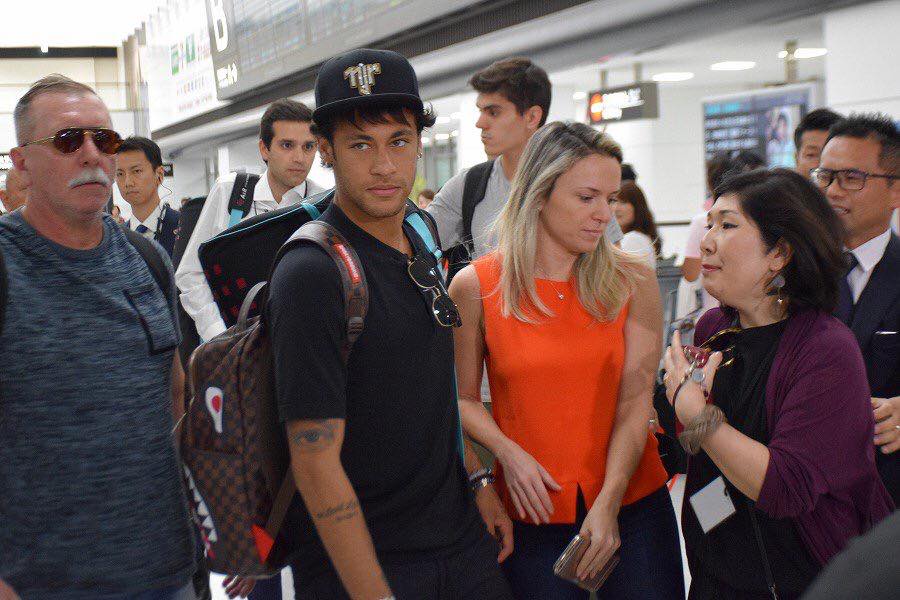 neymar đến nhật bản - Bóng Đá