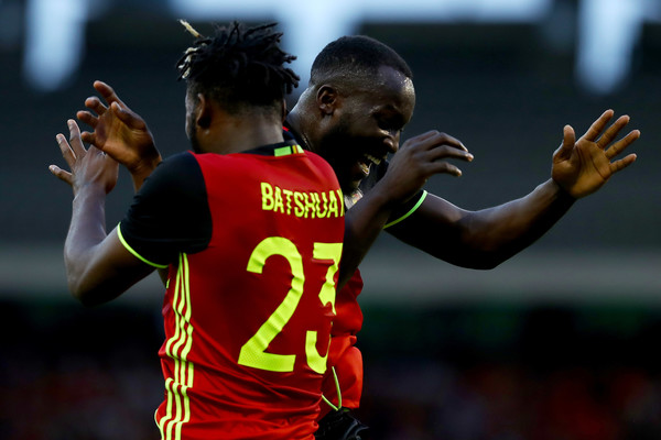 Ảnh bài viết Sao Chelsea và Man Utd lập công, Bỉ đánh bại CH Czech trên sân nhà