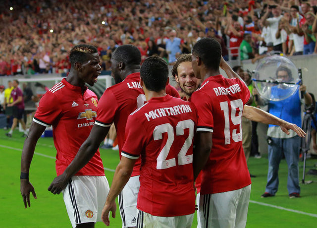 04h00 ngày 24/07, Real Madrid vs Man Utd: Quỷ đỏ nối dài mạch thắng?