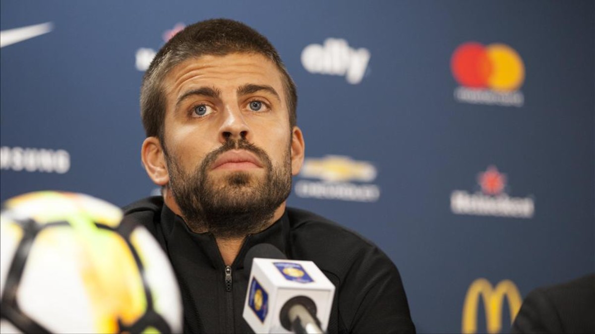 pique muốn làm chủ tịch barca - Bóng Đá