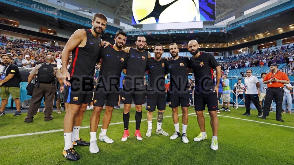 barca tập luyện - Bóng Đá