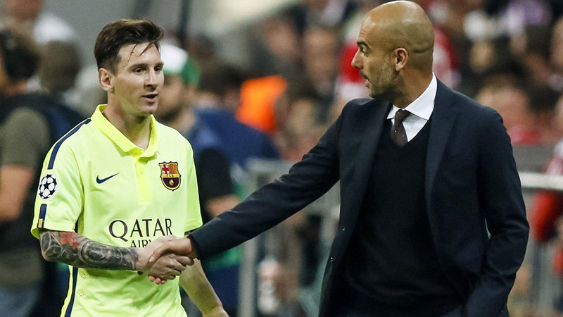 TIẾT LỘ: Messi từng muốn rời khỏi Barca - Bóng Đá