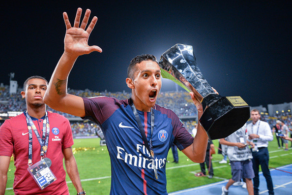 Đội hình 11 cầu thủ đắt giá nhất Ligue 1: PSG chiếm đến 10 suất - Bóng Đá