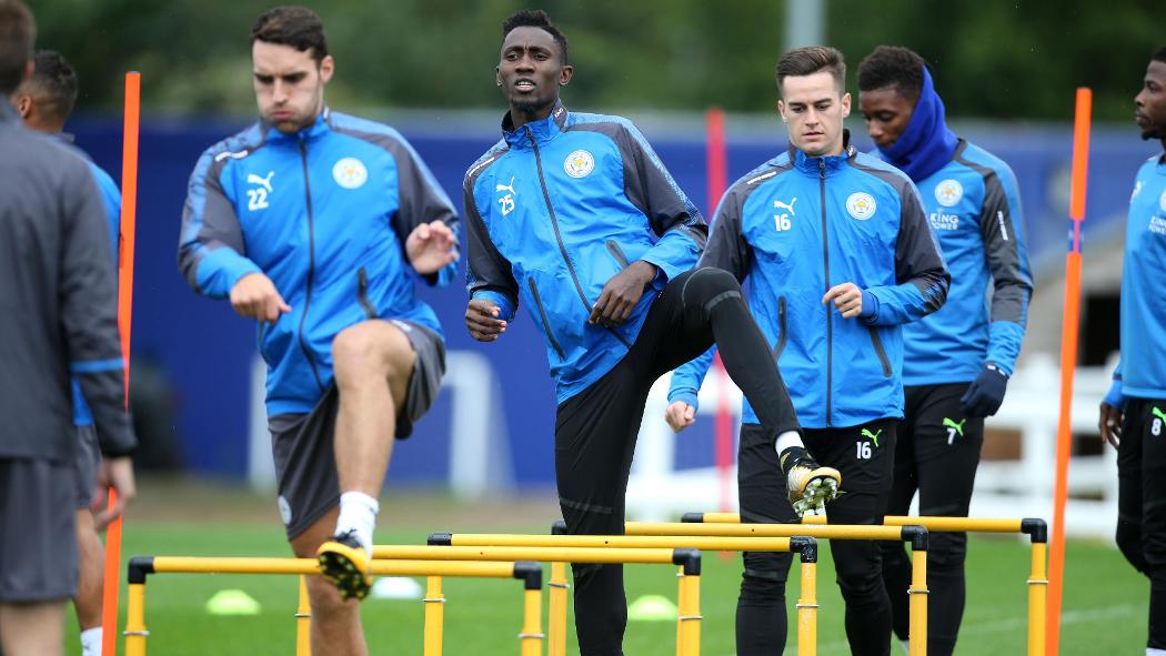 Ảnh bài viết Leicester City hừng hực khí thế trước trận khai màn với Arsenal